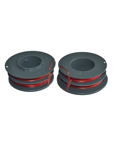 Bobineau adaptable pour coupe bordure GARDENA modèles String Trimmer Art no: 2548), Turbotrimmer (Art no: 2557), Turbotrimmer (A