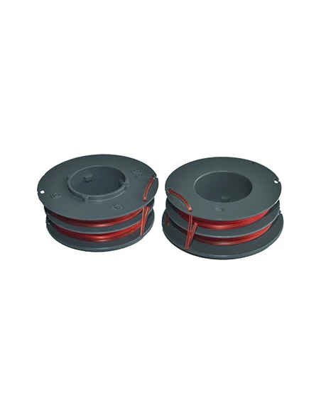 Bobineau adaptable pour coupe bordure GARDENA modèles String Trimmer Art no: 2548), Turbotrimmer (Art no: 2557), Turbotrimmer (A