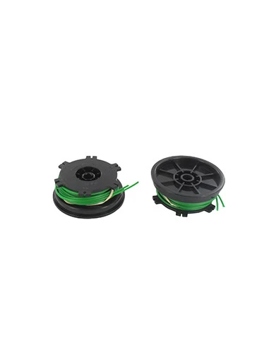 Bobineau adaptable pour coupe bordure AL-KO, BESTGREEN modèles: LT250C, FRS251, FRS351VARIO - EINHELL modèle: MT24 - IKRA modèle