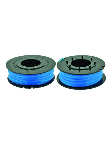 Bobineau à 1 fil adaptable pour WOLF modèles: GT835/GB, GT840/GB, GT844XC, RQ330, RQ400, RQ401, RQ530, WG106E, WG114E. Remplace