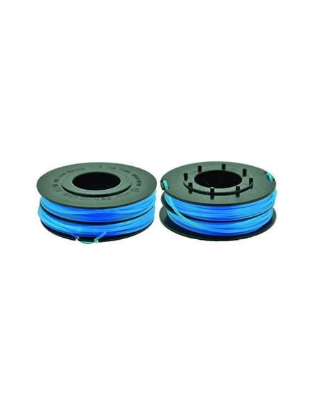 Bobineau à 2 fils adaptable pour WOLF modèles: GT845/GB, GT850/GB RQ535, RQ740, RQ742, RQ745, OT535, OT740, OT745, OT845, OT850.
