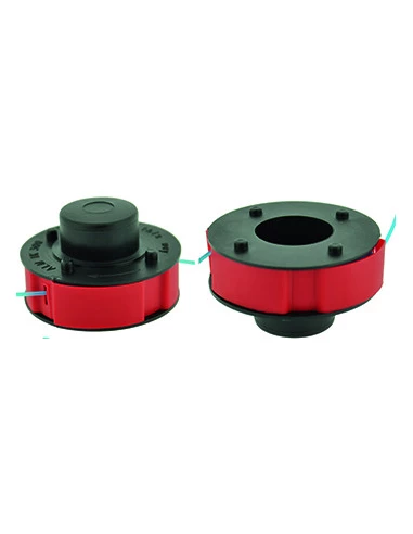 Bobineau adaptable pour coupe bordure AL-KO modèle: GT340Duo - FARM & GARTEN modèle: XT300 - GARDOL modèles: GT3024, GT3025, GT3