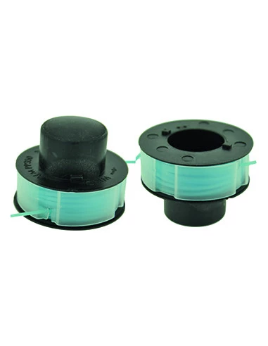 Bobineau adaptable pour coupe bordure B&Q modèles PGT18 18v cordless, PPLT25, PWR18vHTB, PWR18vSGTB, PWR350DGTB, PWR350DGTC, PWR