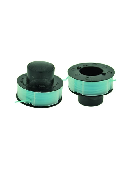 Bobineau adaptable pour coupe bordure B&Q modèles PGT18 18v cordless, PPLT25, PWR18vHTB, PWR18vSGTB, PWR350DGTB, PWR350DGTC, PWR