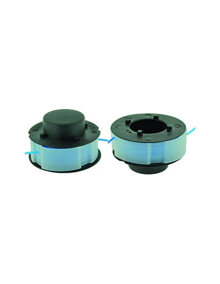 Bobineau adaptable pour coupe bordure EINHELL modèles BG- et 250, BG-RT 250D, RT2500 - Livré avec fil de Ø: 1,5mm.