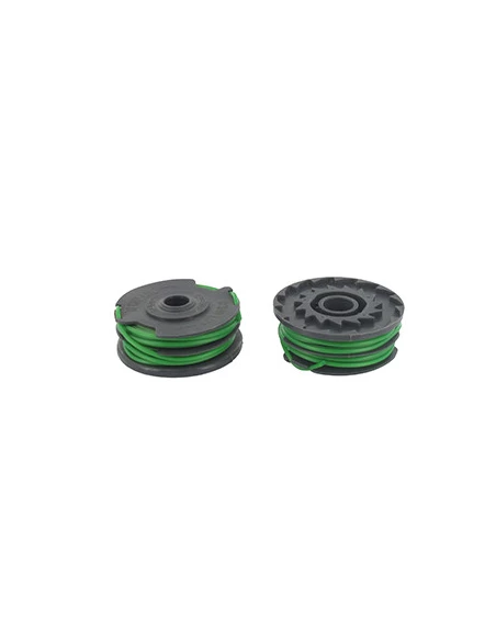 Bobineau adaptable pour FLYMO modèles: Contour 500E/650E/600HD, Power Trim600HD, CTHD26 - MTD & YARD-MAN TB495 0.080 Dual Line .