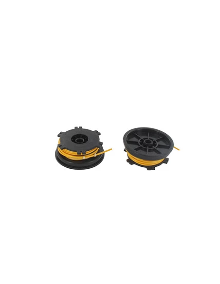 Bobineau adaptable pour coupe bordure HOMELITE modèles HLT26CD et HLT26CDB.