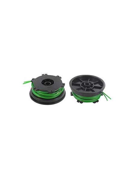 Bobineau adaptable pour QUALCAST, modèles QC-PT3043, TE30H et pour YAT, machines YT9004M-P, YT9004-P et YT9231.