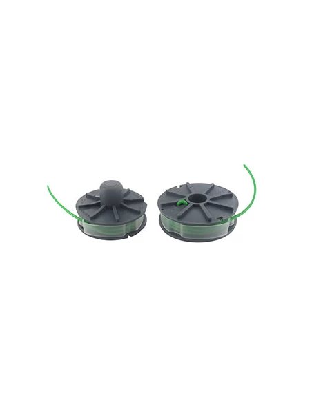 Bobineau adaptable pour coupe bordures GARDENA modèles: POWERCUT PLUS 650/30 (09811-20). Remplace origine: 5309-20, GT-PS2527-04