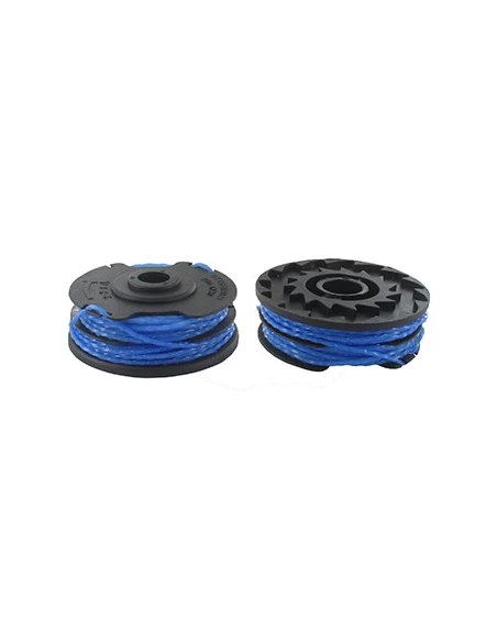 Bobineau pour coupe bordures MACALLISTER modèles MGTP430, GT2836, GT3037.