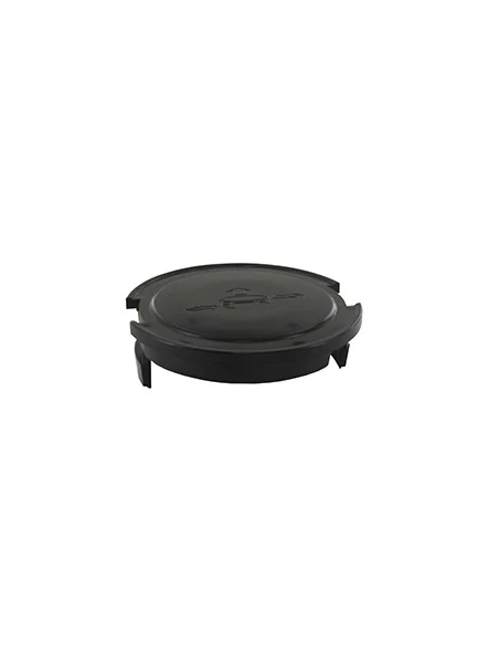Capot de bobineau adaptable pour coupe bordures HUSQVARNA modèles 12RC et DUO TRIMMER - FLYMO modèles à 1 seul fil MINI TRIM, MI