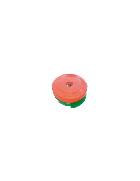 Tête fil nylon adaptable TAP-N-GO à chargement rapide et sans démontage avec adaptateur M12 x 1,25 femelle, gauche -PL