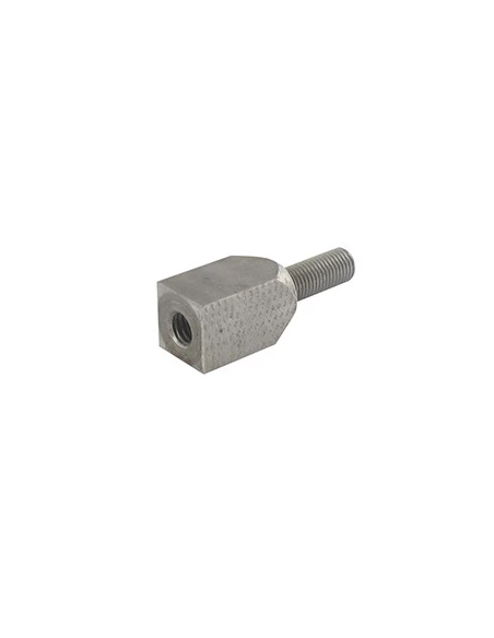 Adaptateur pour notre tête fil nylon 1603511 - M10 x 1,50 gauche mâle - Se monte sur SHINGU. -PL