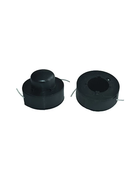 Bobineau adaptable pour coupe bordure , OZAKI modèle CB500 avant 2006 - BESTGREEN modèle BG700CB année 2010. Ø: du fil 1,4mm. -P