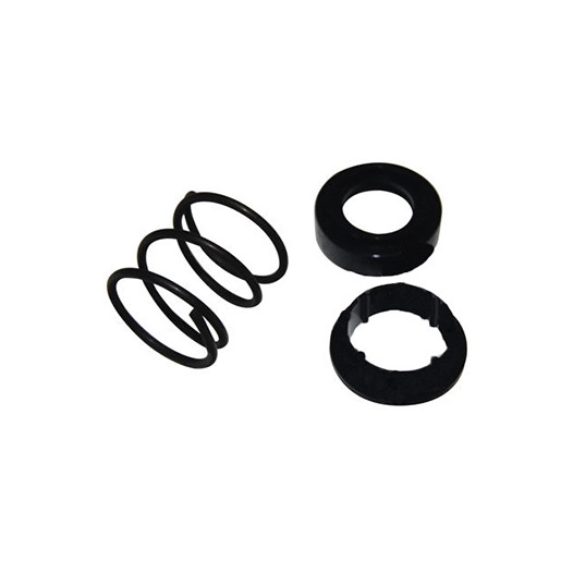 Kit Ressort et Bague de rechange pour tête nylon 160-8106 EASYLOAD by TECOMEC