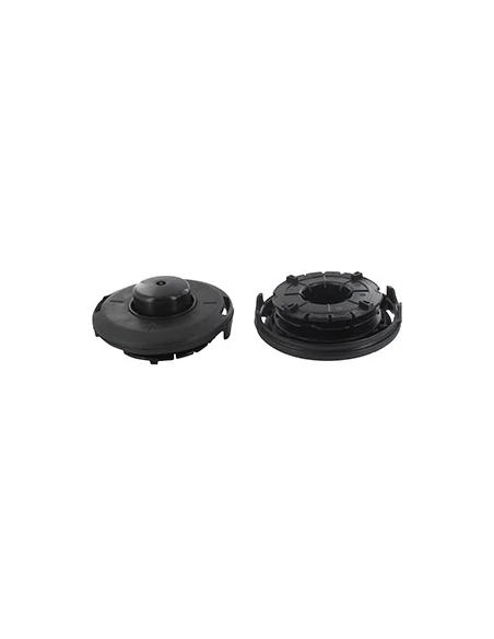 Kit corps inférieur et bobine sans fil de rechange pour tête fil nylon 160-2883 TECOMEC