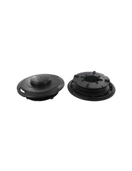 Corps inférieur + bouton de rechange pour tête fil nylon TAP-N-GO 160-2823 TECOMEC
