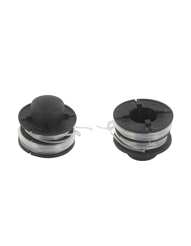 Bobineau adaptable pour coupe bordure B&Q modèle FPGT250-3, MAC ALLISTER modèle OPP250, QT6022.