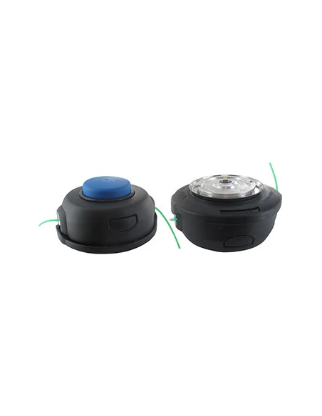 Tête fil nylon Tap 'n Go T25B M10 pour HUSQVARNA coupe bordures et débrousailleuses sur batterie modèles 136LiC, 536LiL, 536LiR,