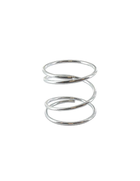 Ressort de rechange pour notre tête fil nylon 1608219. Remplace origine 0000-997-0606.