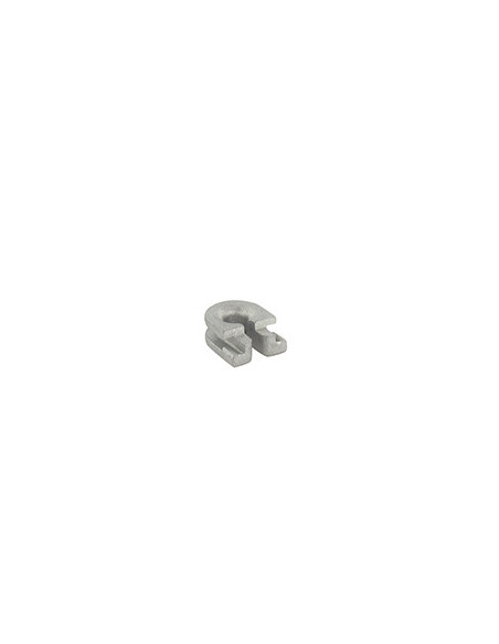 Oeillet adaptable pour tête fil nylon AMA.