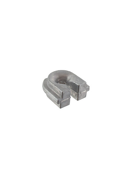Oeillet adaptable sur têtes fil nylon SPEED LOAD (nos références 1608213 et 1608214). Remplace origine ECHO X475000050, SHINDAIW
