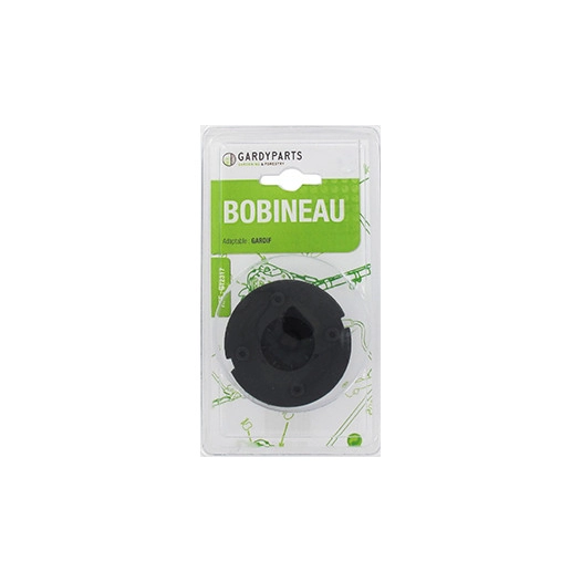 Bobineau adaptable GARDIF pour machine GT2317. Remplace origine GE01GT.31.00. (sous coque)