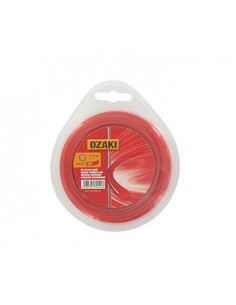 Coque fil nylon rond OZAKI - Longueur: 12m