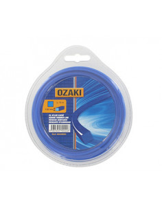 Coque fil nylon carré OZAKI - Longueur: 9m