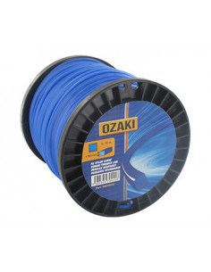 Bobine fil nylon carré OZAKI - Longueur: 90m