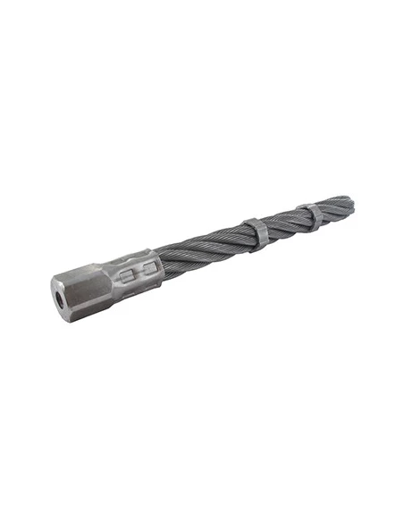 Brin de remplacement métallique Ø 23 mm pour FIEDLER, MULAG, SCHMIDT. Vendu à l'unité.