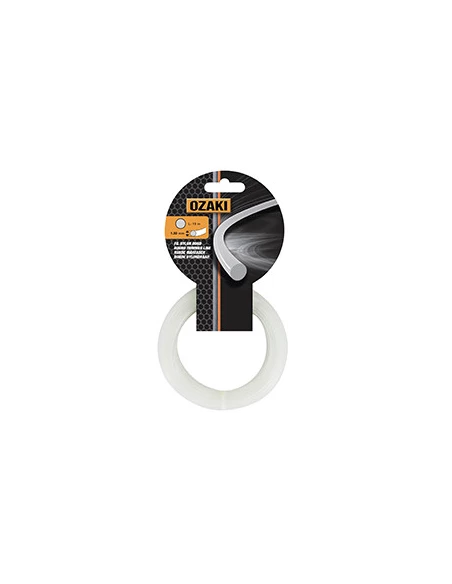 Anneau fil nylon OZAKI éco 3,0mm x 15m