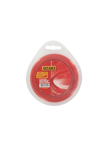Coque fil nylon rond OZAKI - Longueur: 15m, Ø: 2,70mm