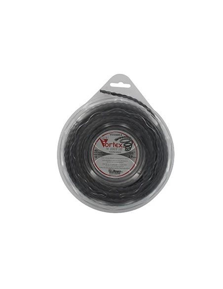 Coque fil nylon copolymère VORTEX - Longueur: 21m, Ø: 4,30mm