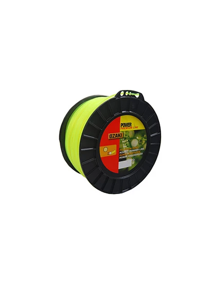 Bobine fil nylon rond OZAKI PREMIUM - Longueur: 216m , Ø: 2,70 mm