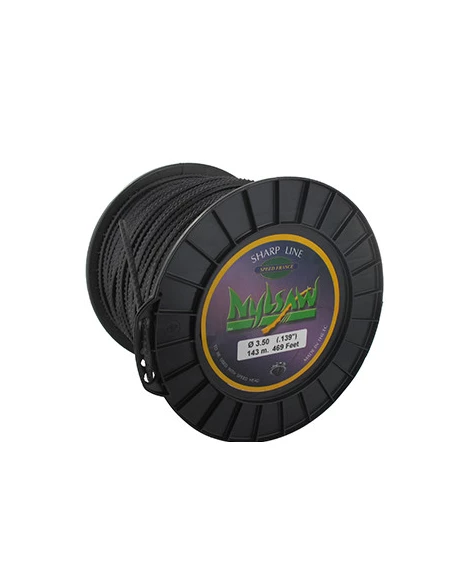 Bobine fil nylon NYLSAW - Longueur: 143m, Ø: 3,50mm