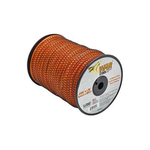 Fil Desert Viper Alu rond Ø2,4 x 360 m - orange.