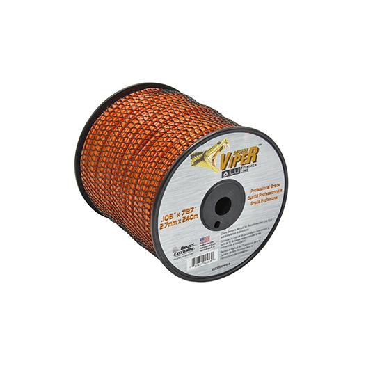 Fil Desert Viper Alu rond 2,7 x 240 m - orange.