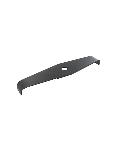Lame 2 dents spéciale ronces adaptable pour débroussailleuse - Coupe de 320mm, alésage: 20,0mm, épaisseur: 4mm