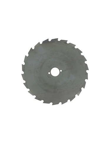 Lame maxi pour débroussailleuse - 22 dents Ø: de coupe: 200mm, alésage: 25,4mm.