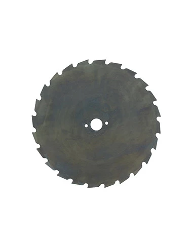 Lame maxi pour débroussailleuse - 24 dents Ø: de coupe: 225mm, alésage: 20mm.