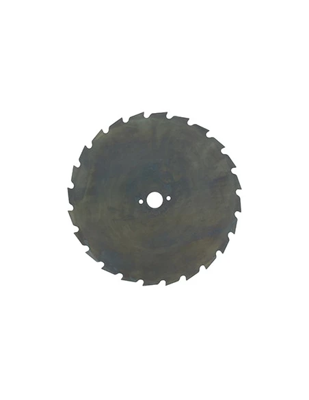 Lame maxi pour débroussailleuse - 24 dents Ø: de coupe: 225mm, alésage: 20mm.