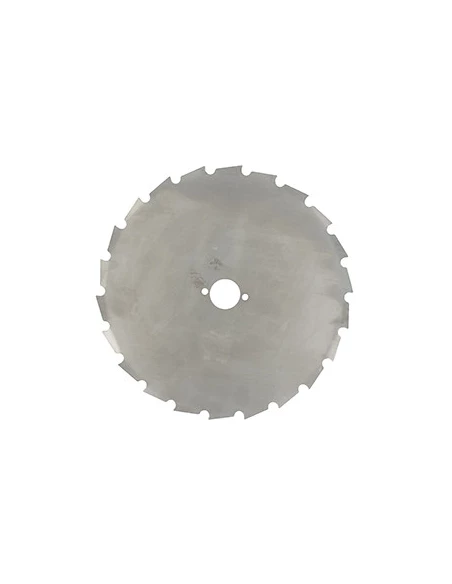 Lame maxi pour débroussailleuse - 24 dents Ø: de coupe: 225mm, alésage: 25,4mm.