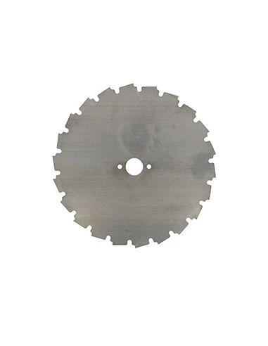 Lame EIA pour débroussailleuse - 22dents Ø: 200mm alésage: 20 X 1.5mm ( EIA20020 )