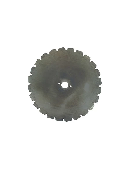 Lame EIA pour débroussailleuse - 24dents Ø: 225mm alésage: 20 X 1.8mm ( EIA22520 )