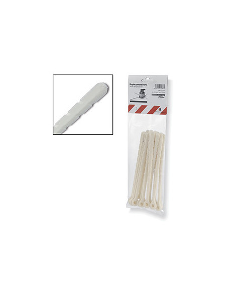 Jeu de 16 Couteaux de rechange pour tête universelle 160-8207. PRODISC TECOMEC.