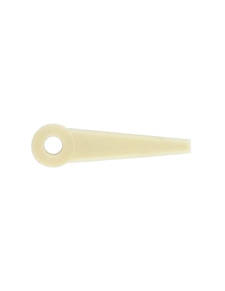 Couteau plastique adaptable pour coupe bordures thermiques HUSQVARNA - STIHL modèles POLYCUT 5-3, 6-3, 10-3, 20-3, 40-3, 41-3 -