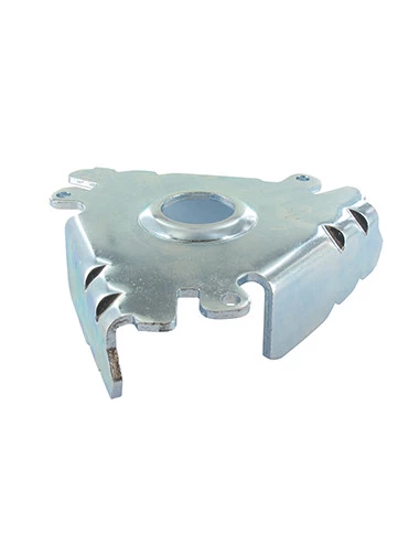 Lame 3 dents aussi appelée ''taupe'' pour notre tête de scarification 1608222.