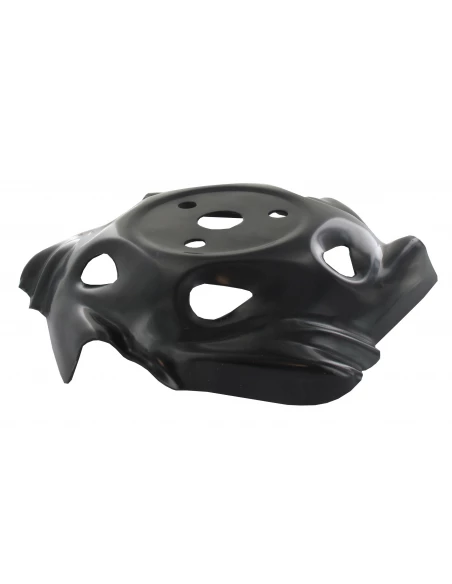 Lame de débroussailleuse 6 dents. Ø: 235 x 25.4 x 1.7mm, avec effet de sol et auto-affutable.