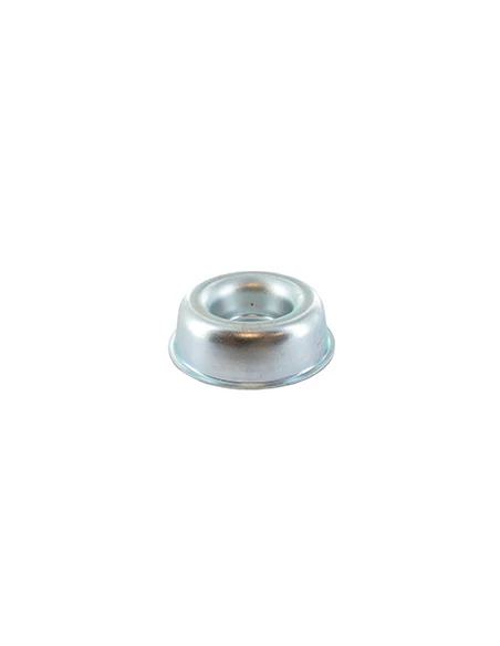 Coupelle d'appui en acier adaptable STIHL, alésage: 15mm, Diam: 82mm. Remplace origine 4119-713-3100.